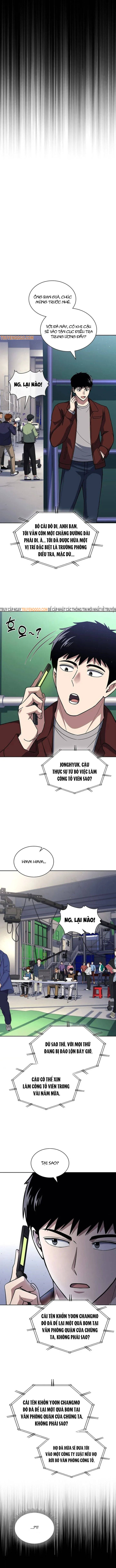 Cảnh Sát Thiên Tài Chuyển Sinh Chapter 124 - 13