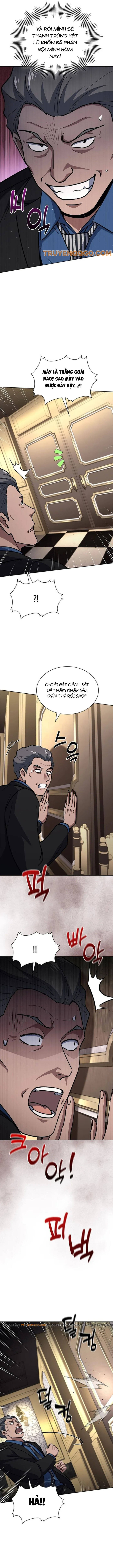 Cảnh Sát Thiên Tài Chuyển Sinh Chapter 125 - 12