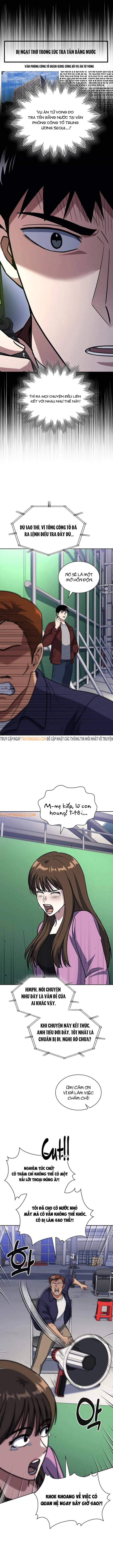 Cảnh Sát Thiên Tài Chuyển Sinh Chapter 124 - 14