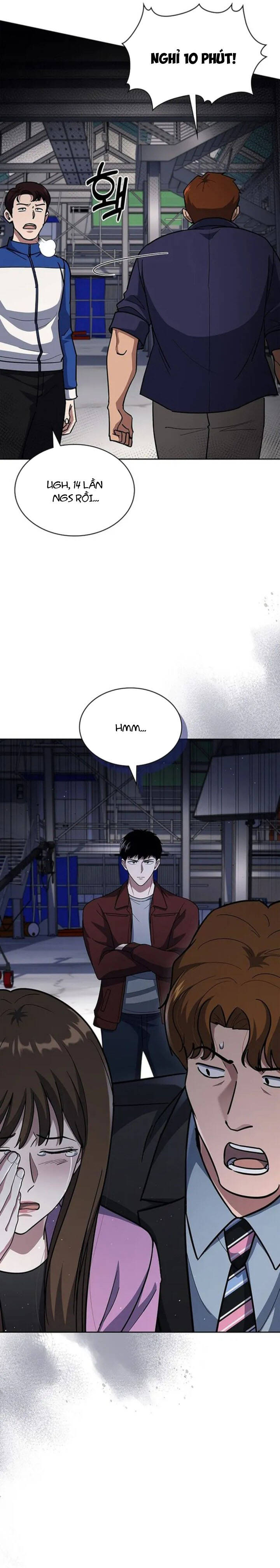 Cảnh Sát Thiên Tài Chuyển Sinh Chapter 124 - 15