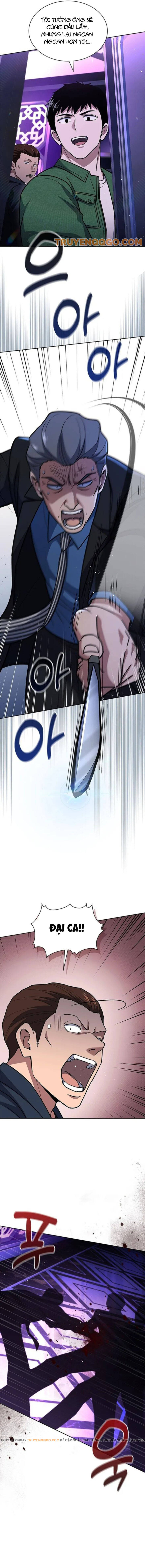 Cảnh Sát Thiên Tài Chuyển Sinh Chapter 125 - 14