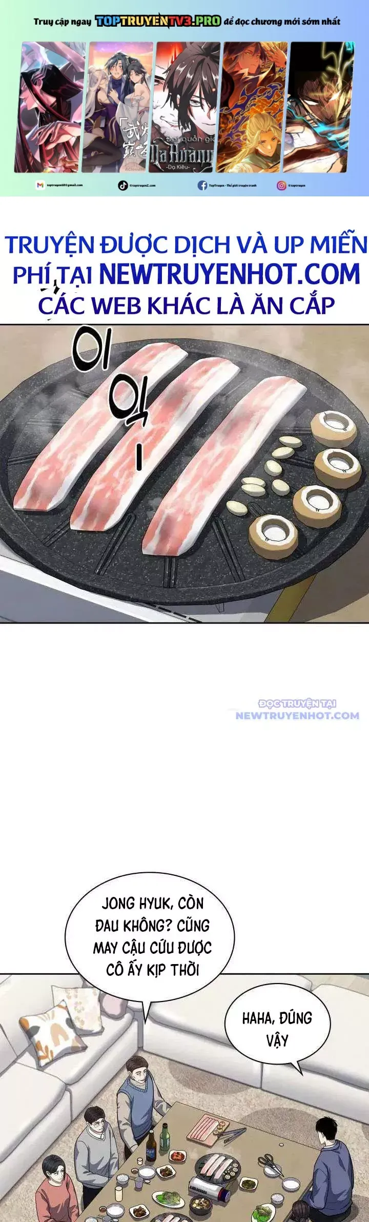 Cảnh Sát Thiên Tài Chuyển Sinh Chapter 56 - 2