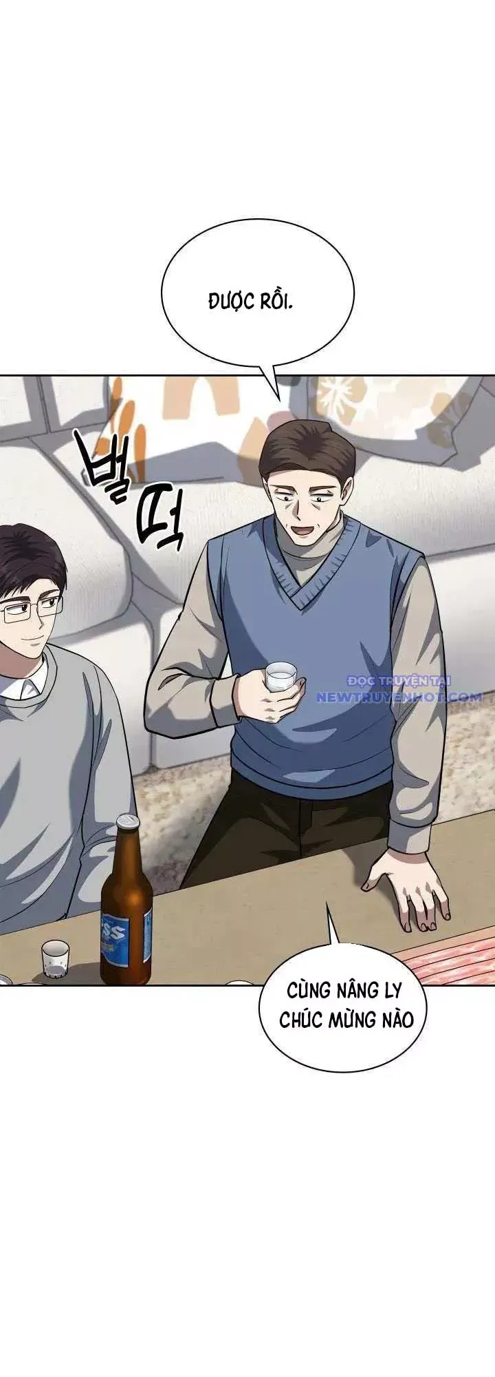 Cảnh Sát Thiên Tài Chuyển Sinh Chapter 56 - 11