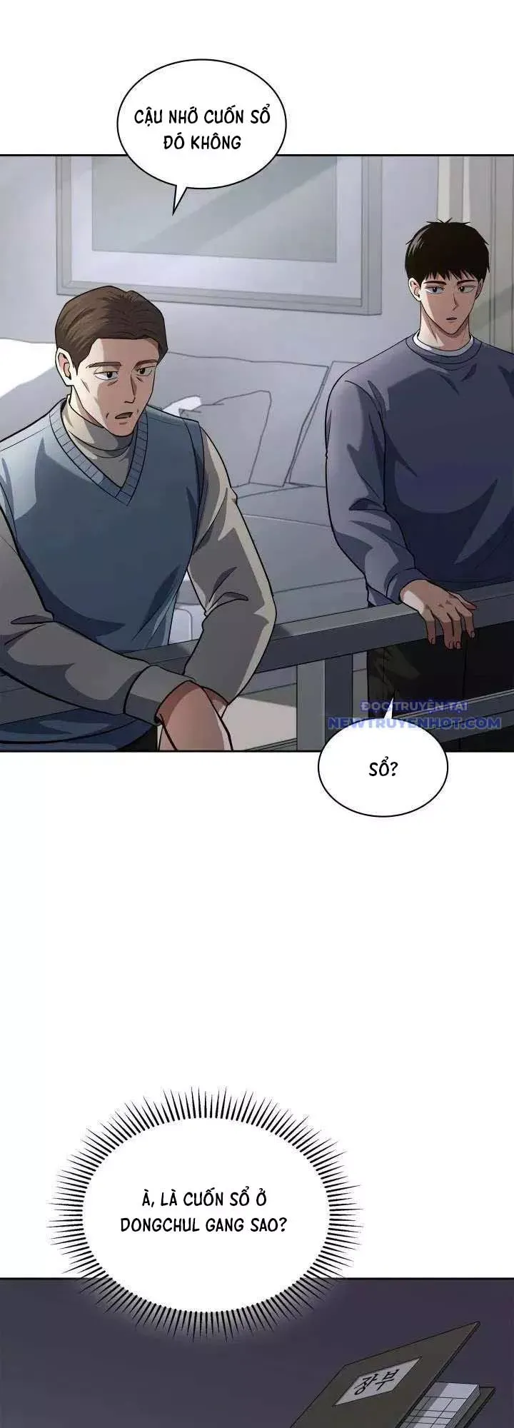 Cảnh Sát Thiên Tài Chuyển Sinh Chapter 56 - 18