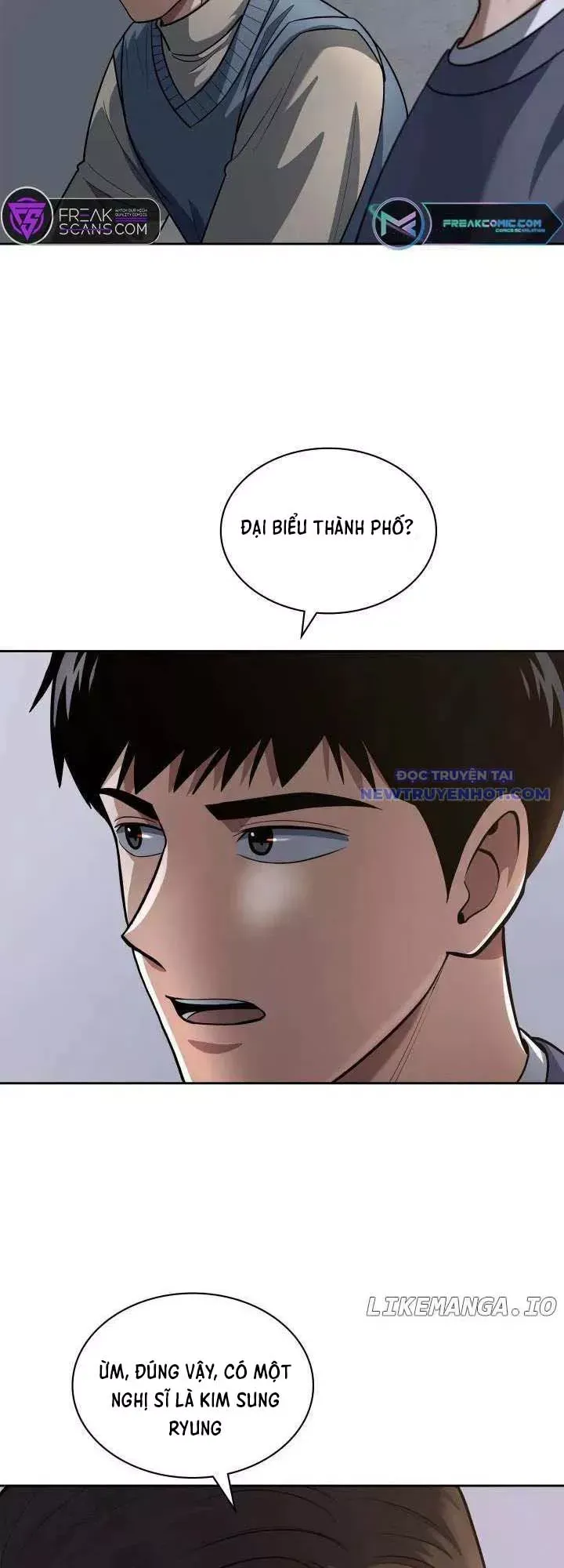 Cảnh Sát Thiên Tài Chuyển Sinh Chapter 56 - 20