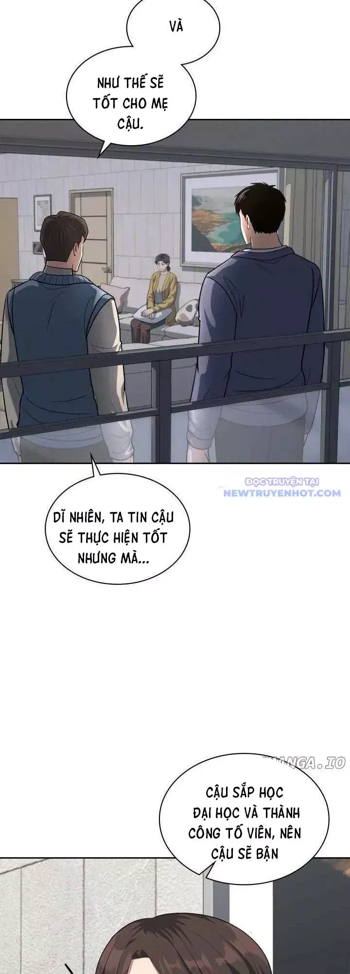 Cảnh Sát Thiên Tài Chuyển Sinh Chapter 56 - 33
