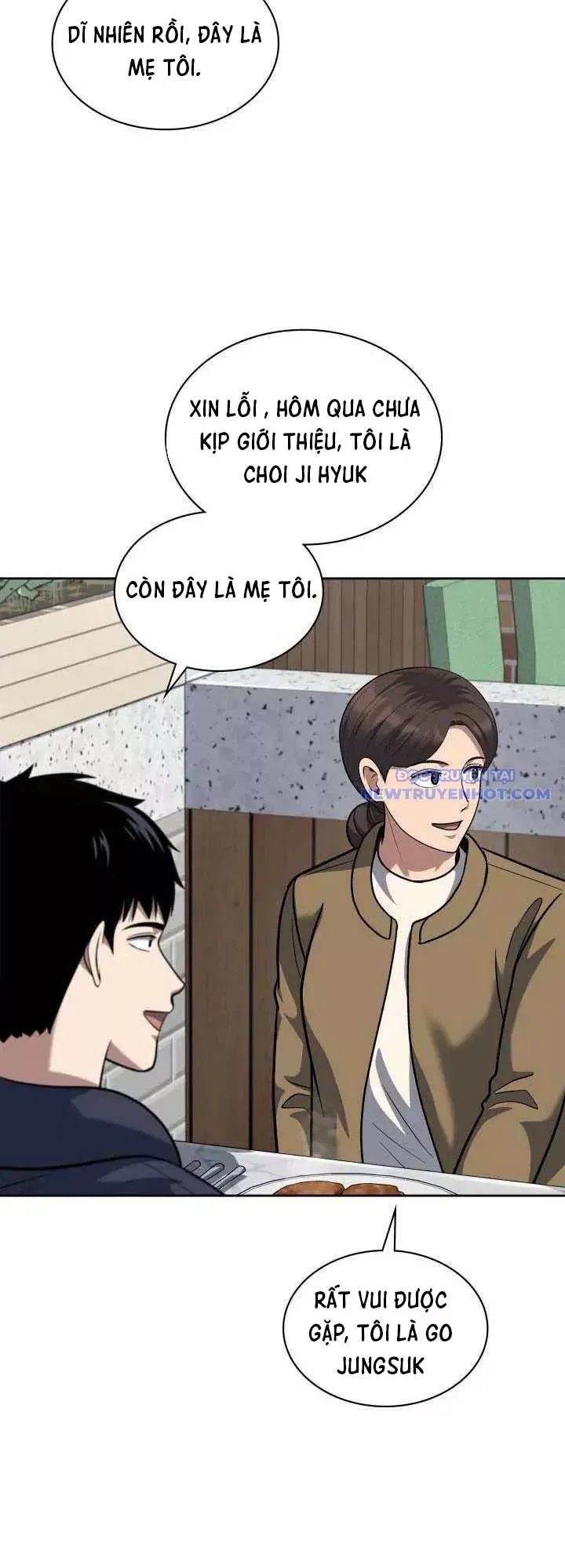 Cảnh Sát Thiên Tài Chuyển Sinh Chapter 56 - 45