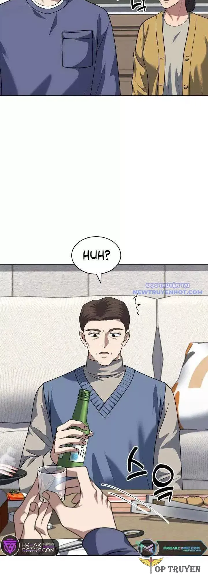 Cảnh Sát Thiên Tài Chuyển Sinh Chapter 56 - 6