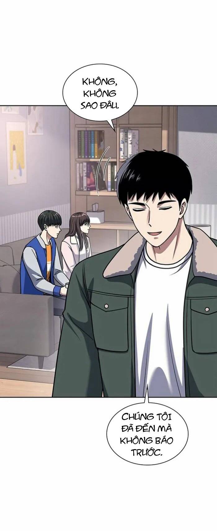 Cảnh Sát Thiên Tài Chuyển Sinh Chapter 72 - 4