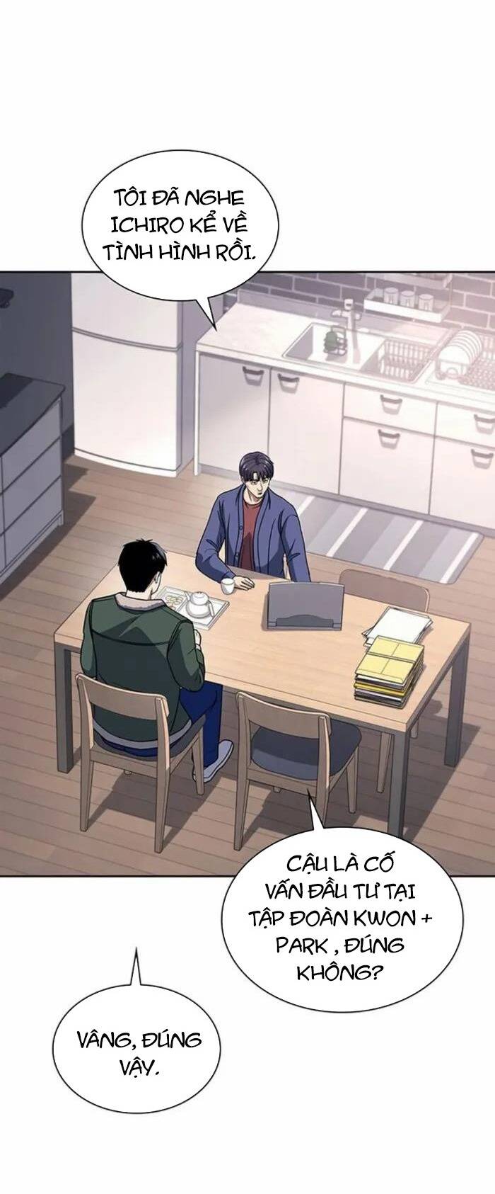 Cảnh Sát Thiên Tài Chuyển Sinh Chapter 72 - 5