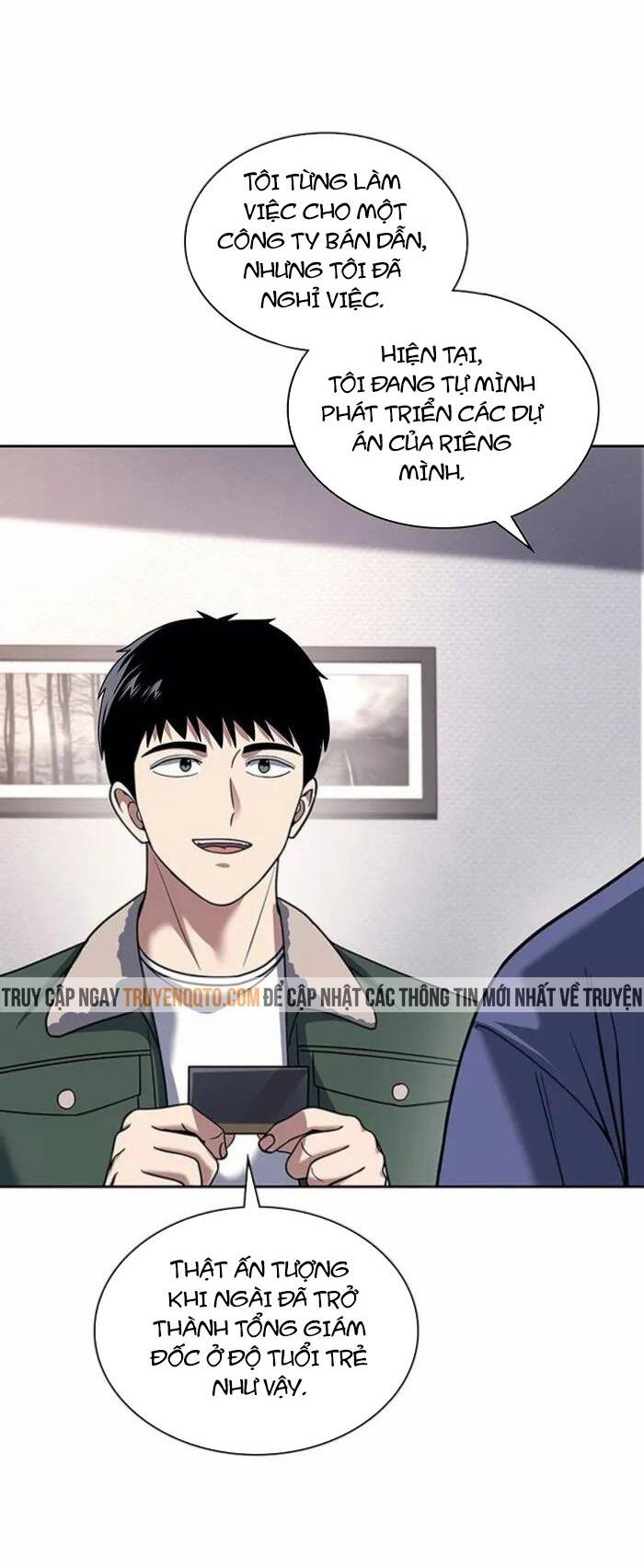 Cảnh Sát Thiên Tài Chuyển Sinh Chapter 72 - 7