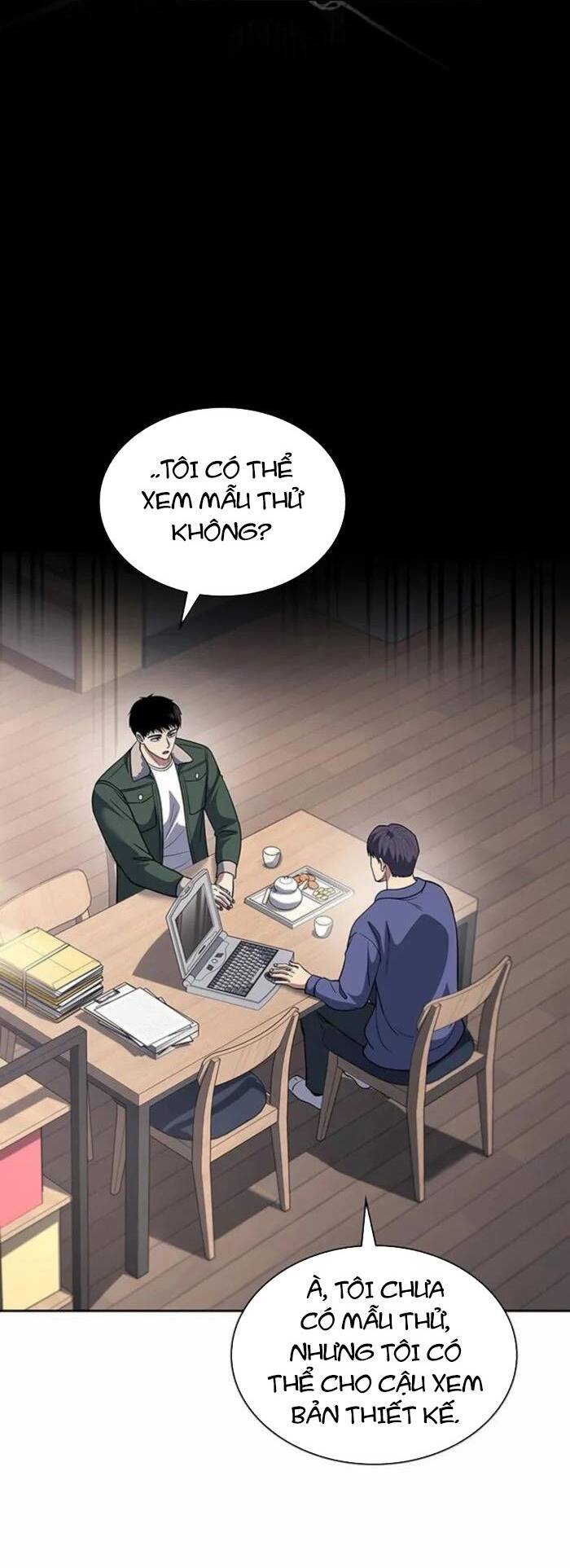 Cảnh Sát Thiên Tài Chuyển Sinh Chapter 72 - 17