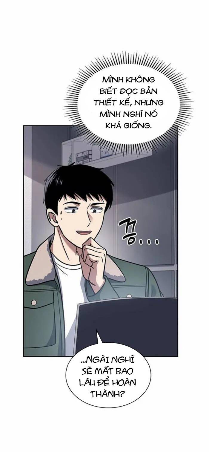 Cảnh Sát Thiên Tài Chuyển Sinh Chapter 72 - 19