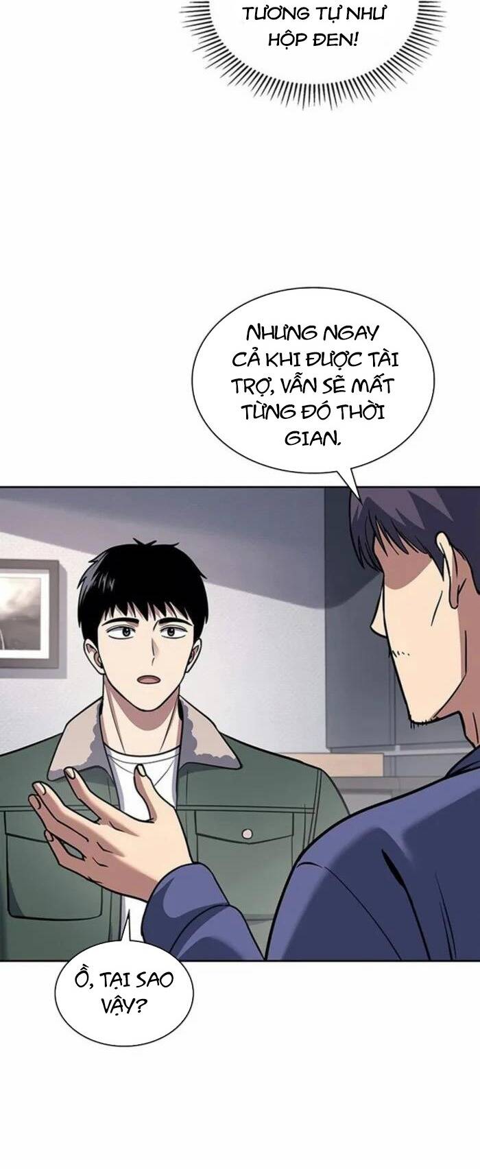 Cảnh Sát Thiên Tài Chuyển Sinh Chapter 72 - 21