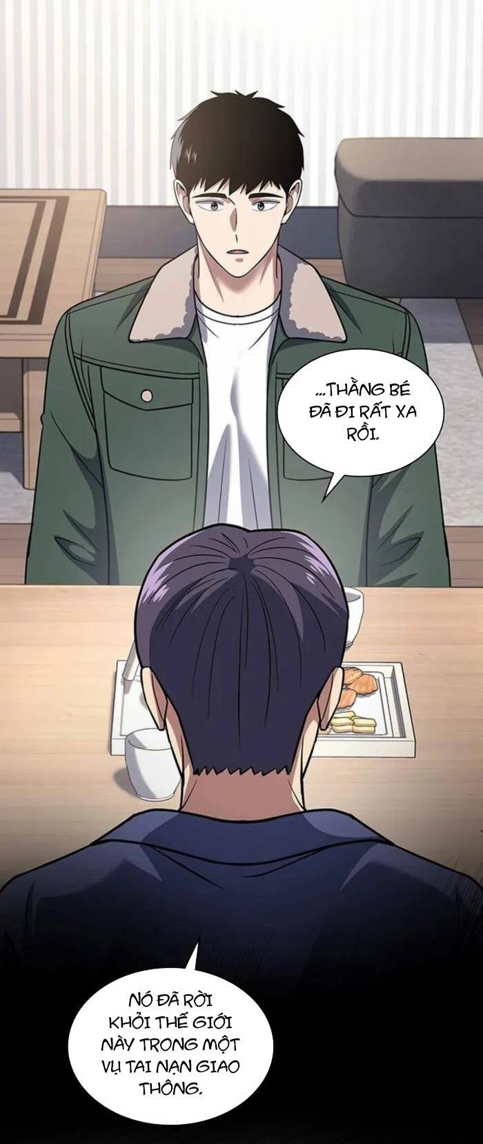 Cảnh Sát Thiên Tài Chuyển Sinh Chapter 72 - 39