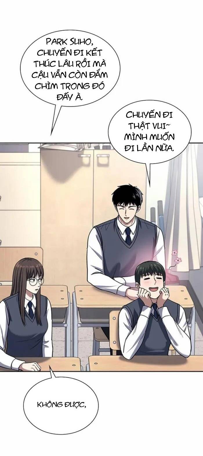 Cảnh Sát Thiên Tài Chuyển Sinh Chapter 72 - 63