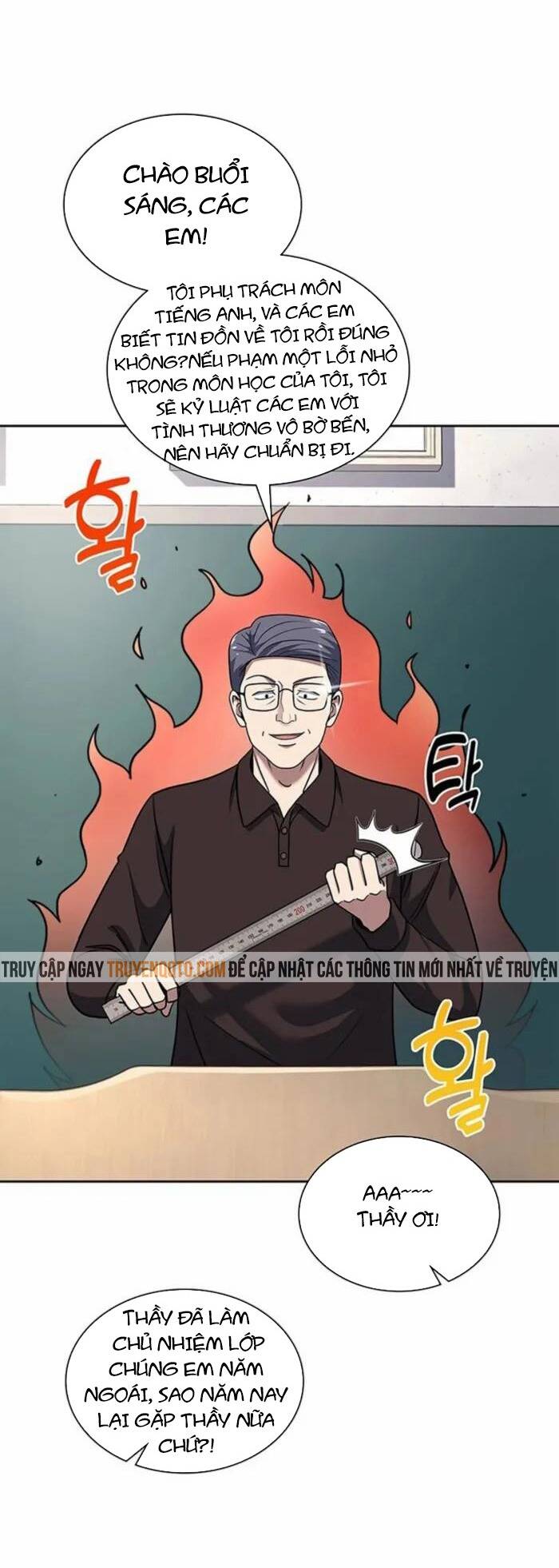 Cảnh Sát Thiên Tài Chuyển Sinh Chapter 72 - 70