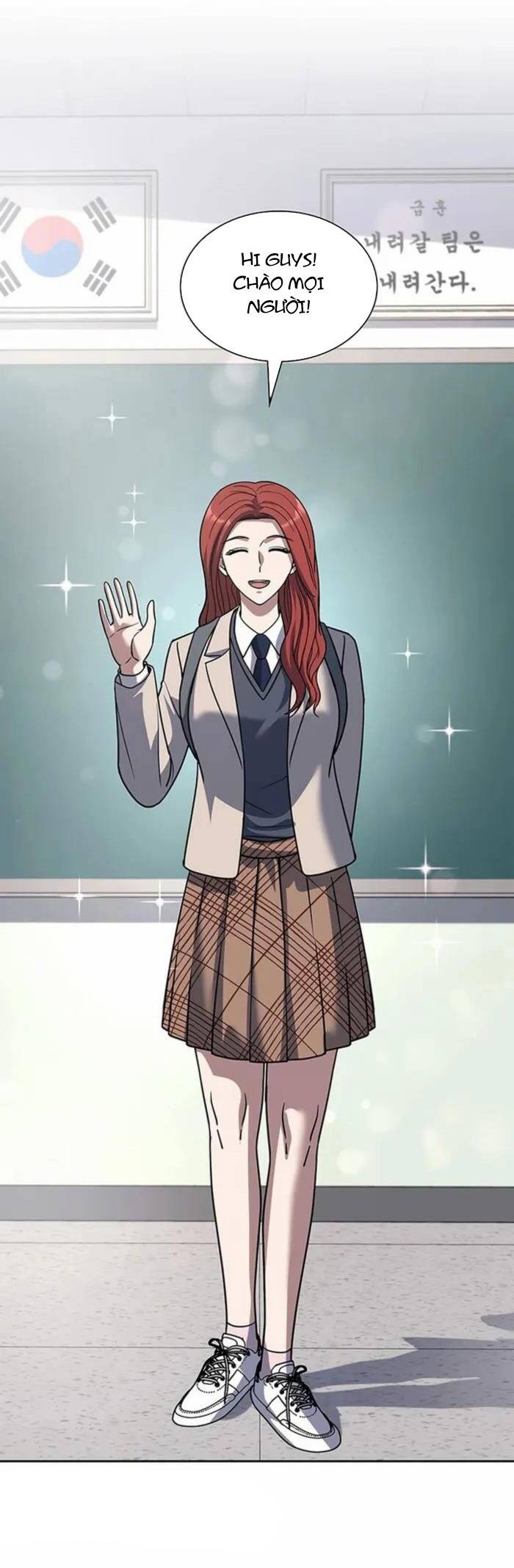 Cảnh Sát Thiên Tài Chuyển Sinh Chapter 72 - 79