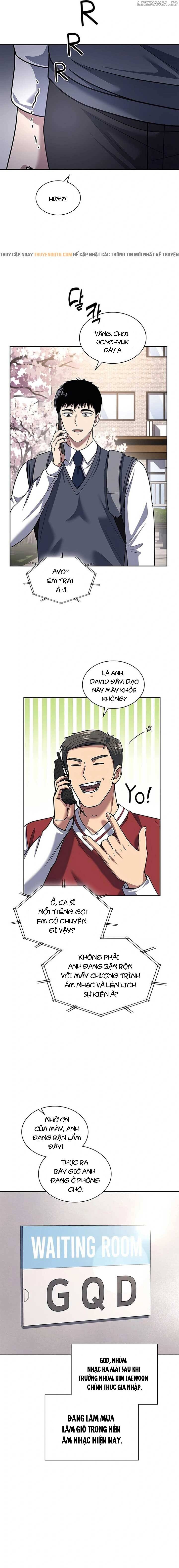 Cảnh Sát Thiên Tài Chuyển Sinh Chapter 73 - 4