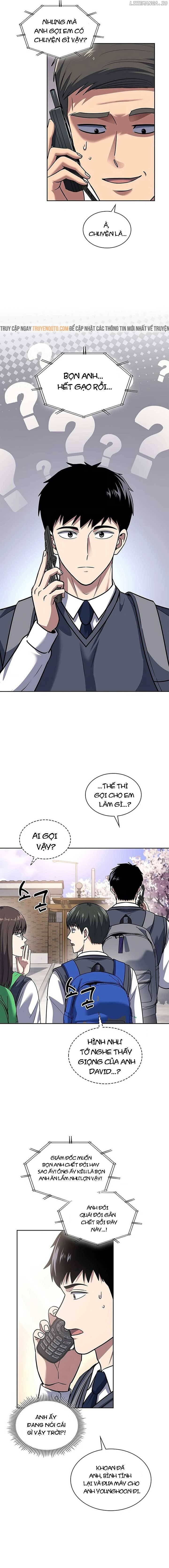 Cảnh Sát Thiên Tài Chuyển Sinh Chapter 73 - 5