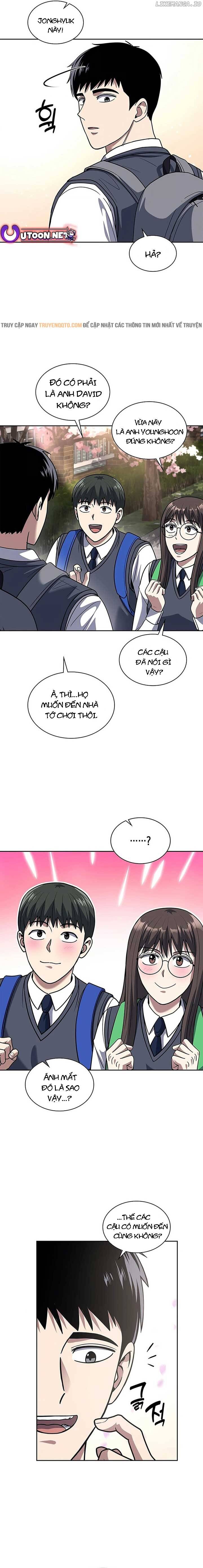 Cảnh Sát Thiên Tài Chuyển Sinh Chapter 73 - 8