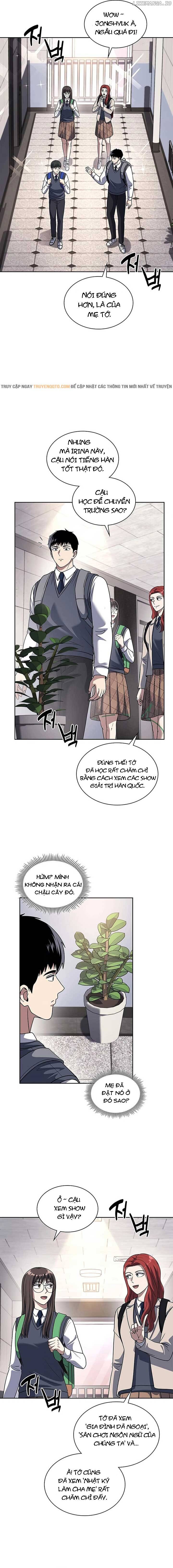 Cảnh Sát Thiên Tài Chuyển Sinh Chapter 73 - 10