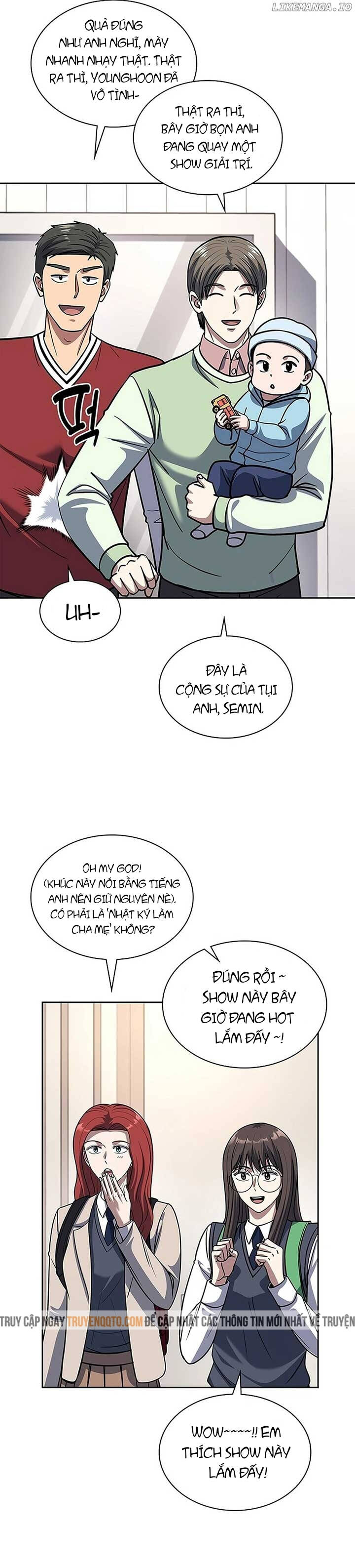 Cảnh Sát Thiên Tài Chuyển Sinh Chapter 73 - 18