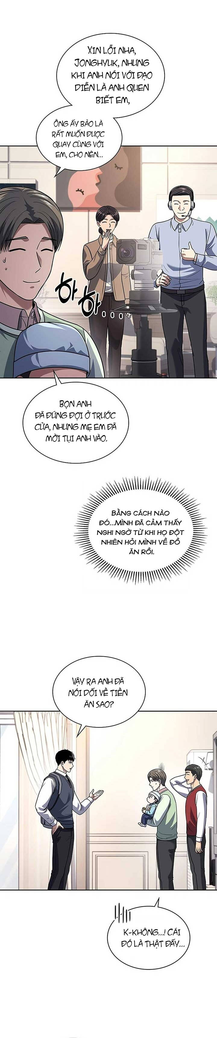 Cảnh Sát Thiên Tài Chuyển Sinh Chapter 73 - 19