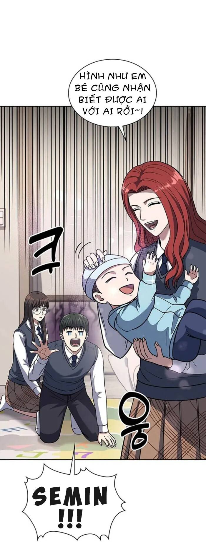 Cảnh Sát Thiên Tài Chuyển Sinh Chapter 74 - 8