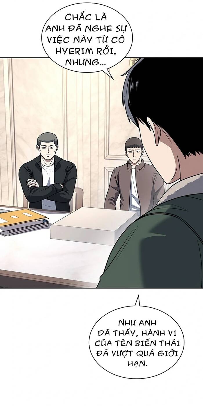 Cảnh Sát Thiên Tài Chuyển Sinh Chapter 75 - 30