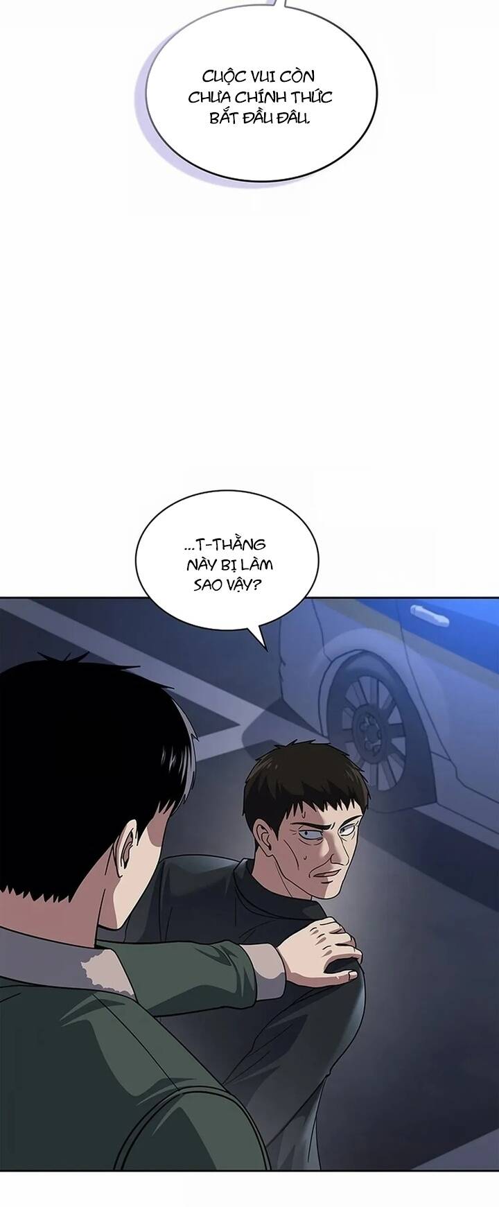 Cảnh Sát Thiên Tài Chuyển Sinh Chapter 76 - 3