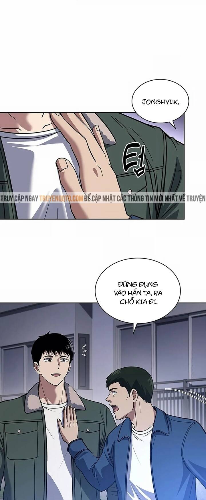 Cảnh Sát Thiên Tài Chuyển Sinh Chapter 76 - 4