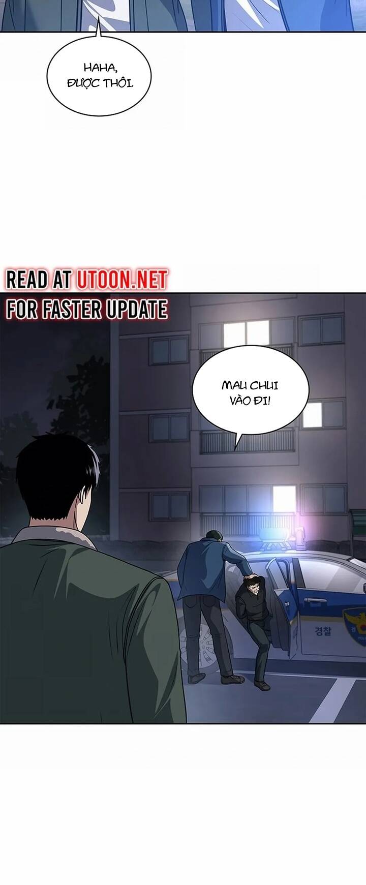 Cảnh Sát Thiên Tài Chuyển Sinh Chapter 76 - 5