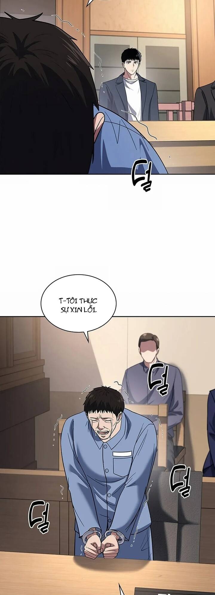 Cảnh Sát Thiên Tài Chuyển Sinh Chapter 76 - 15