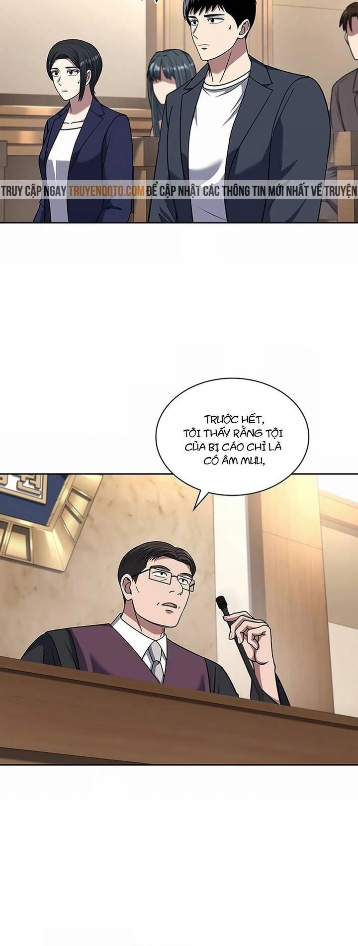 Cảnh Sát Thiên Tài Chuyển Sinh Chapter 76 - 21