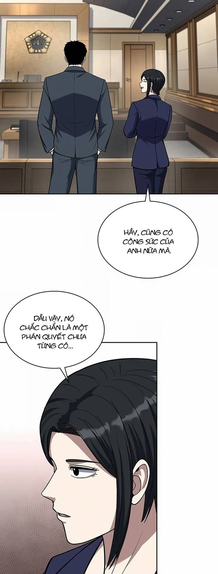 Cảnh Sát Thiên Tài Chuyển Sinh Chapter 76 - 33