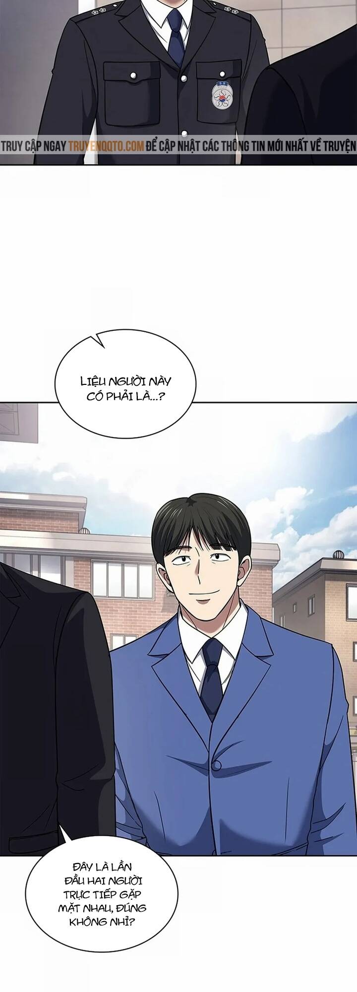 Cảnh Sát Thiên Tài Chuyển Sinh Chapter 76 - 41