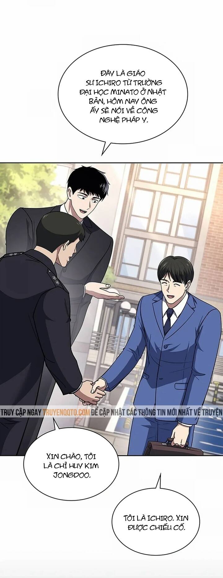 Cảnh Sát Thiên Tài Chuyển Sinh Chapter 76 - 42