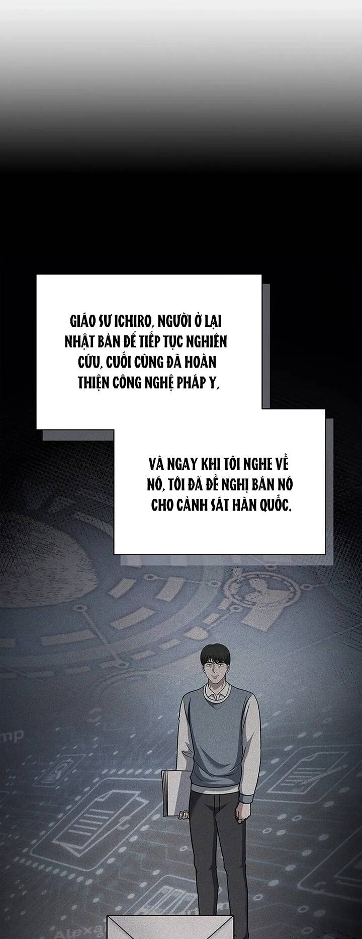 Cảnh Sát Thiên Tài Chuyển Sinh Chapter 76 - 43