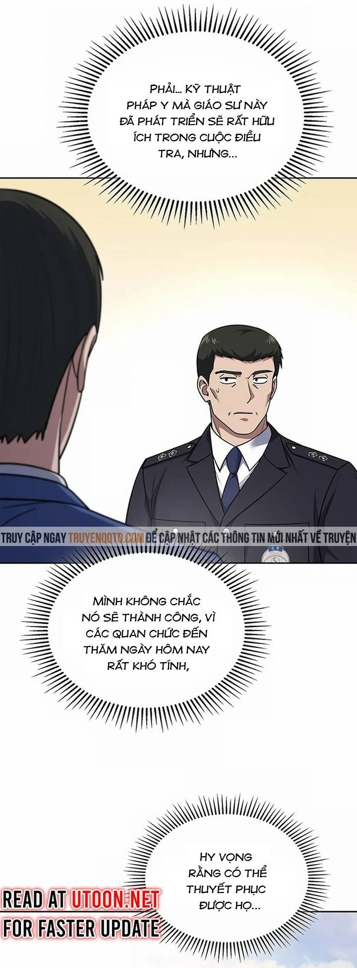 Cảnh Sát Thiên Tài Chuyển Sinh Chapter 76 - 47
