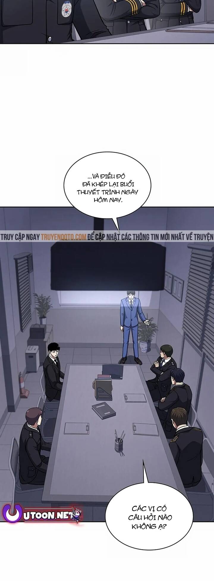 Cảnh Sát Thiên Tài Chuyển Sinh Chapter 76 - 49