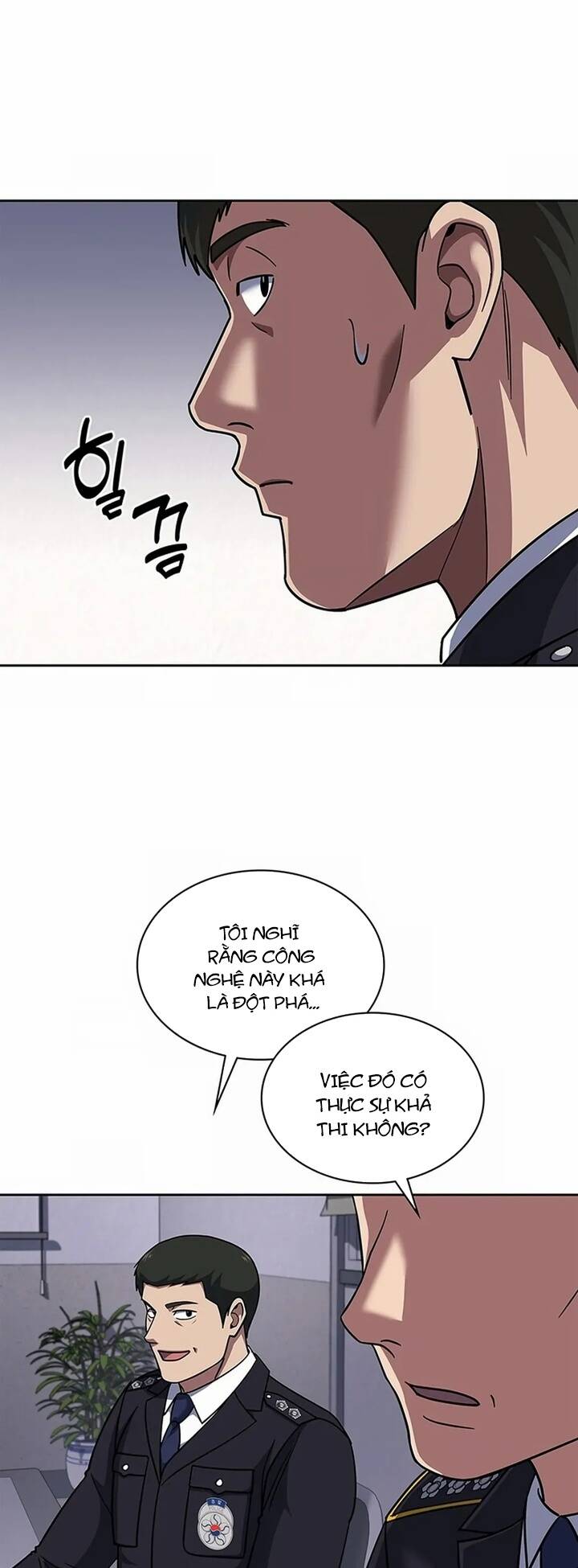 Cảnh Sát Thiên Tài Chuyển Sinh Chapter 76 - 50