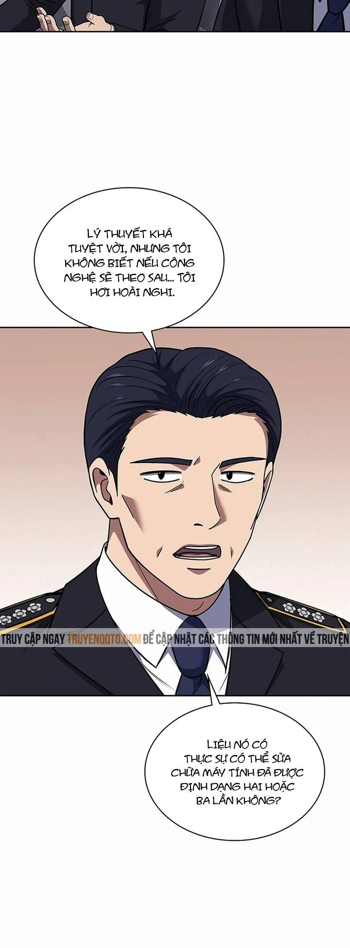 Cảnh Sát Thiên Tài Chuyển Sinh Chapter 76 - 51