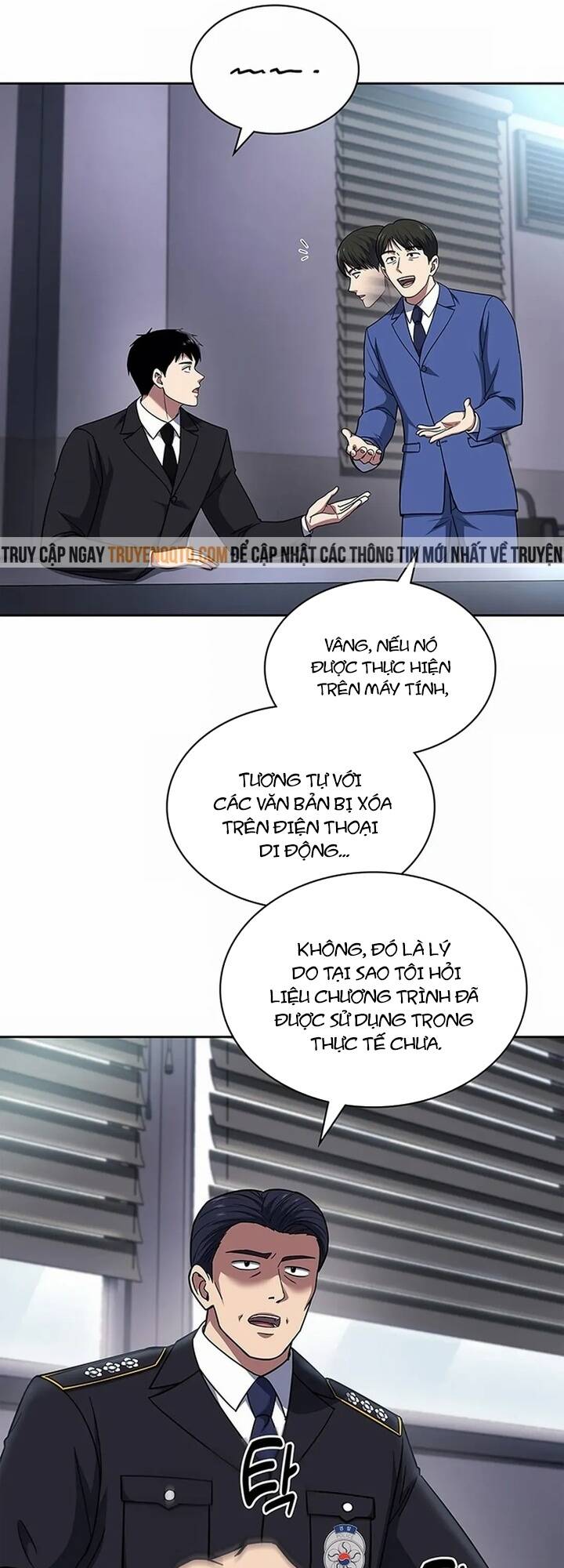 Cảnh Sát Thiên Tài Chuyển Sinh Chapter 76 - 52