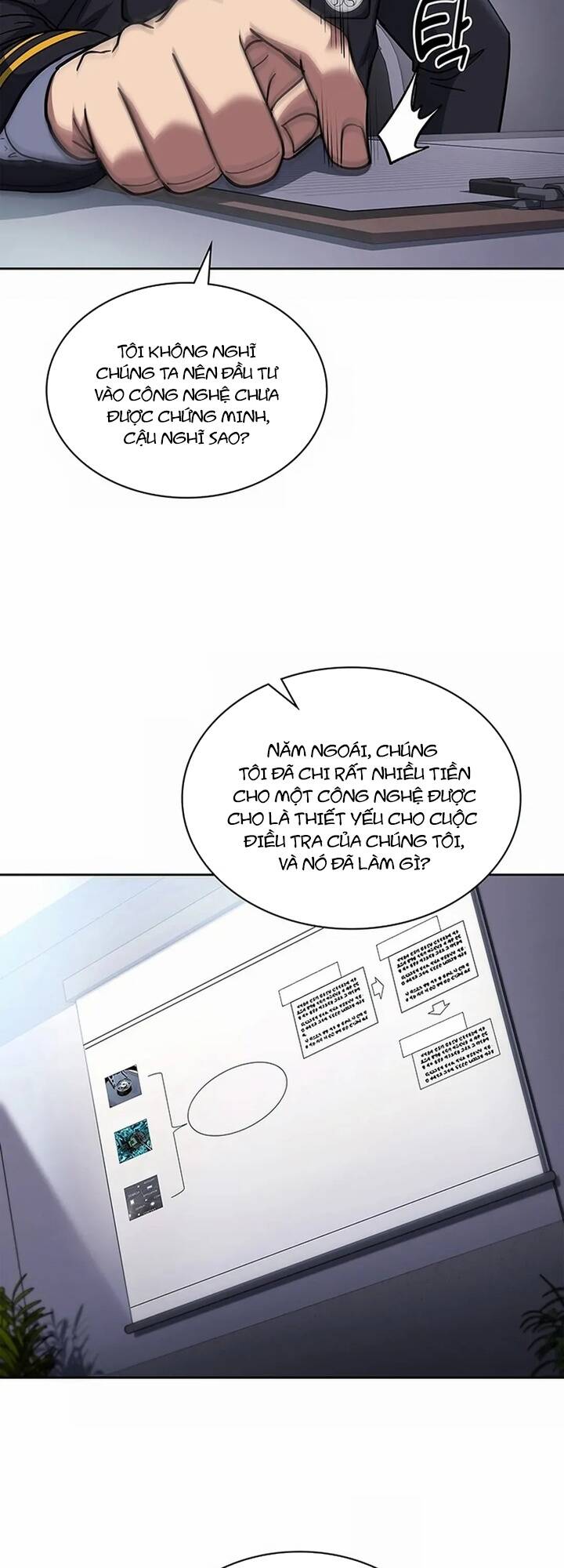 Cảnh Sát Thiên Tài Chuyển Sinh Chapter 76 - 53