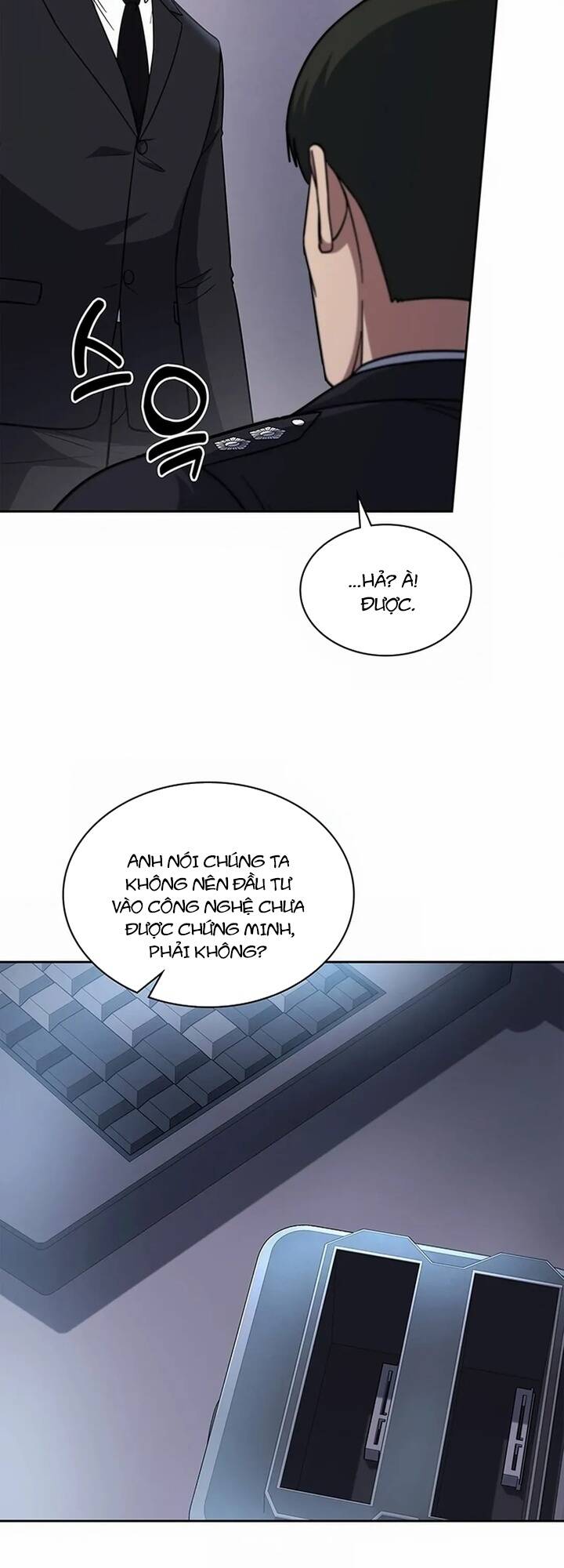 Cảnh Sát Thiên Tài Chuyển Sinh Chapter 76 - 55
