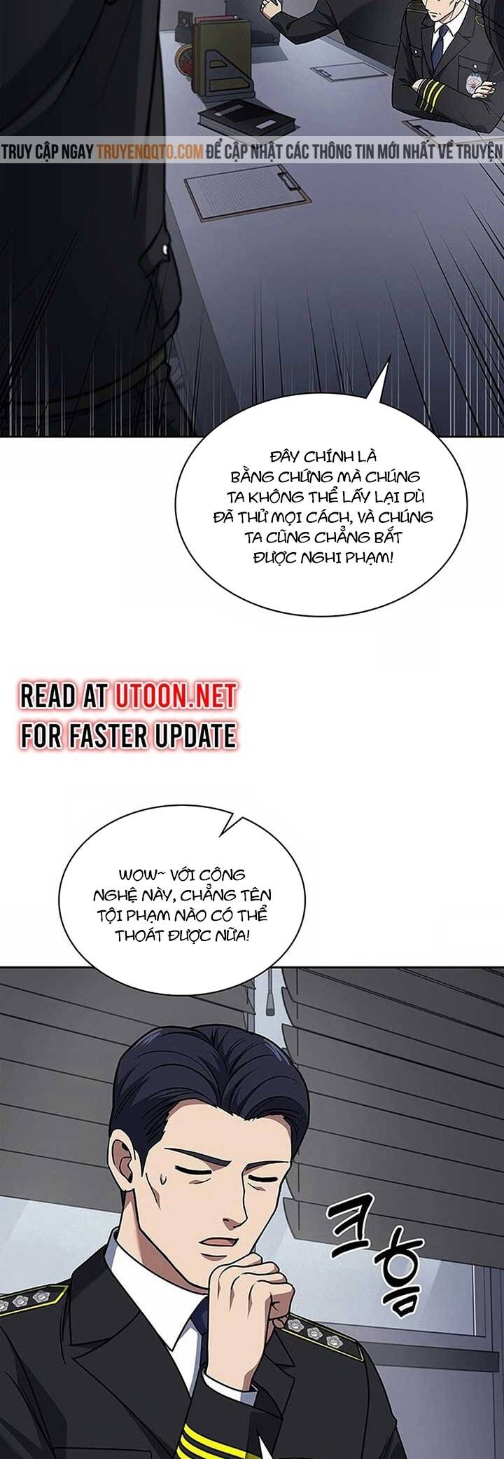 Cảnh Sát Thiên Tài Chuyển Sinh Chapter 77 - 4