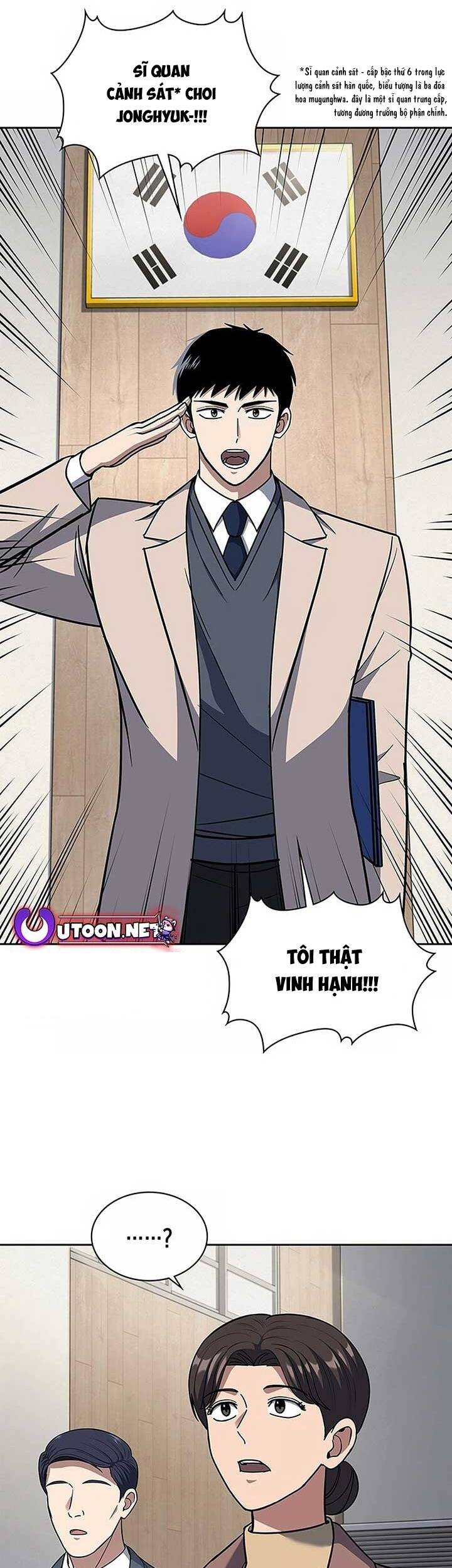 Cảnh Sát Thiên Tài Chuyển Sinh Chapter 77 - 18