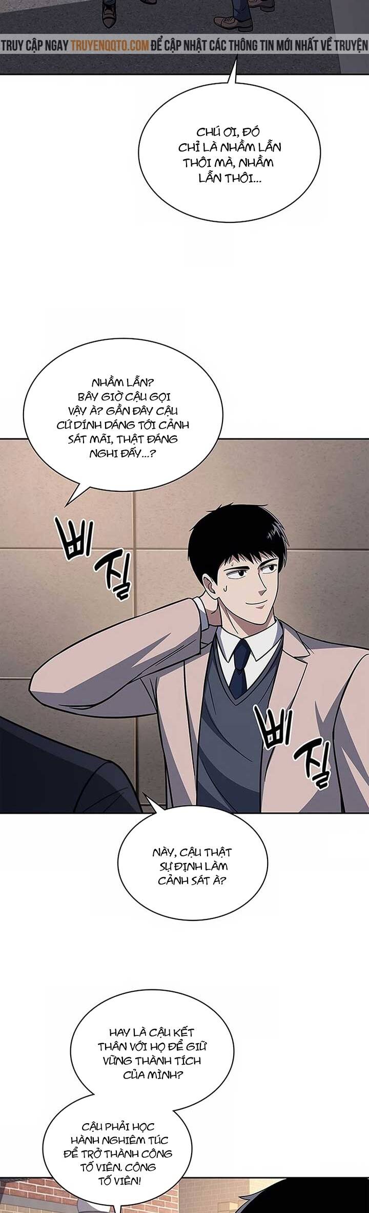 Cảnh Sát Thiên Tài Chuyển Sinh Chapter 77 - 23