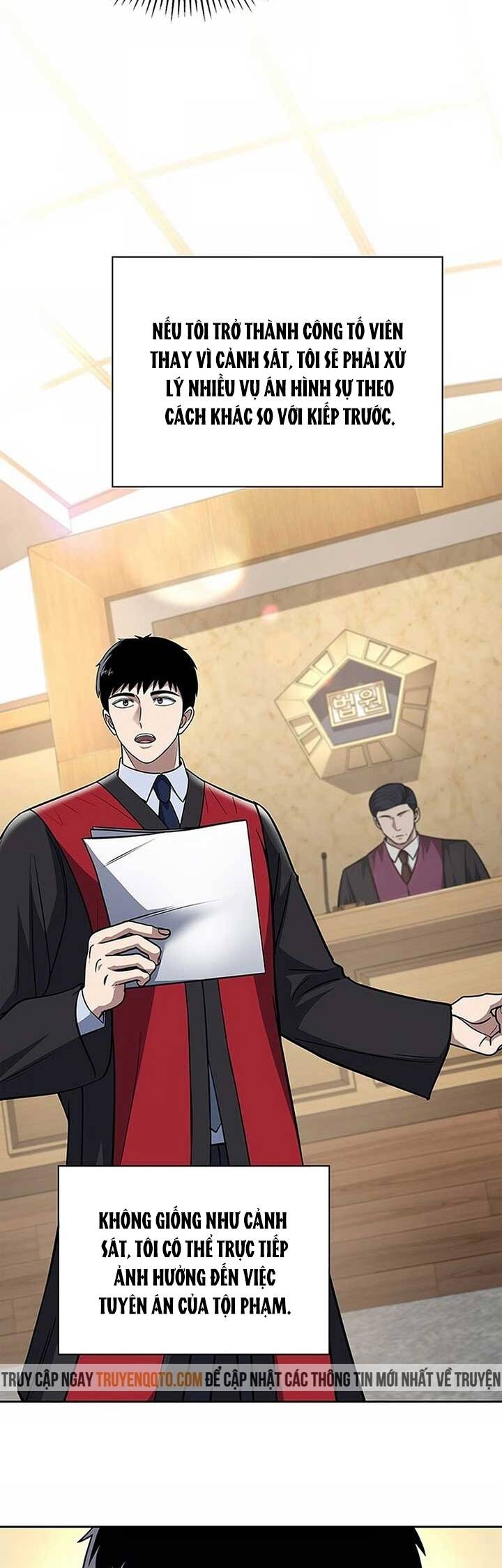Cảnh Sát Thiên Tài Chuyển Sinh Chapter 77 - 27